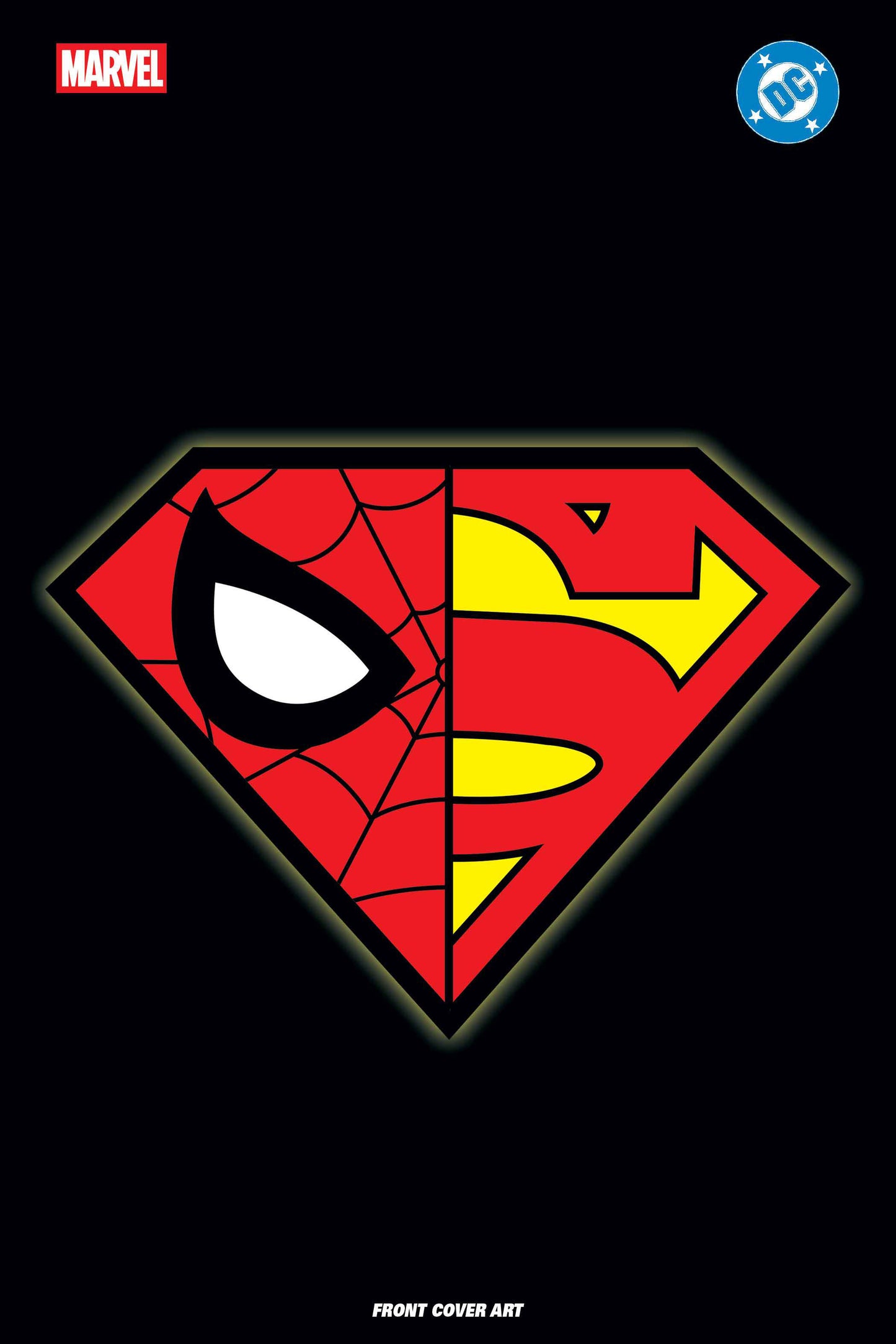 MARVEL/DC: SPIDER-MAN/SUPERMAN #1 LOGO MASHUP VAR (22 Apr Release)