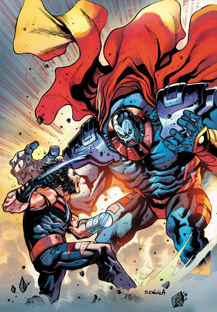 X-MEN: TALES FROM THE AGE OF APOCALYPSE #1 VAR TBD ARTIST (Backorder, Allow 4-5 Weeks)