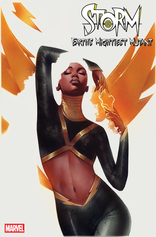 STORM: EARTH'S MIGHTIEST MUTANT #3 BEN OLIVER STORM VAR (15 Apr Release)