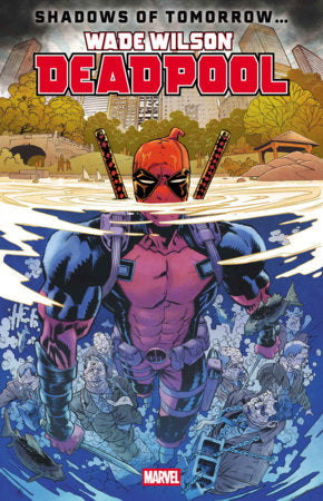 WADE WILSON: DEADPOOL #3 SCOTT HEPBURN VAR