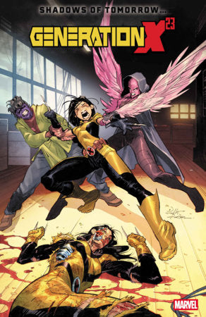 GENERATION X-23 #3