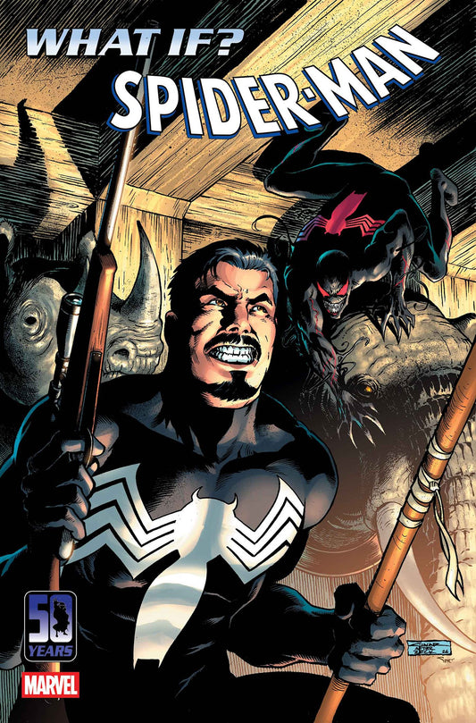 WHAT IF...? SPIDER-MAN #1 YILDIRAY CINAR VAR (29 Jul Release)