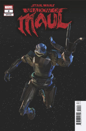 STAR WARS: SHADOW OF MAUL #2 INCV 1:20 PHOTO VAR