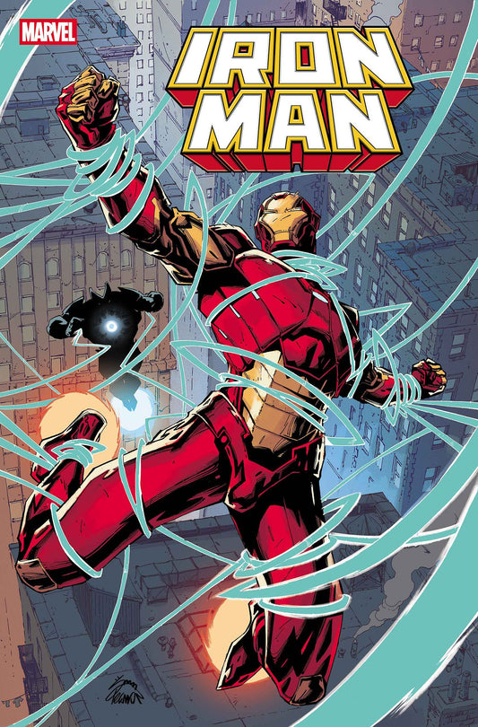 IRON MAN #8 (05 Aug Release)