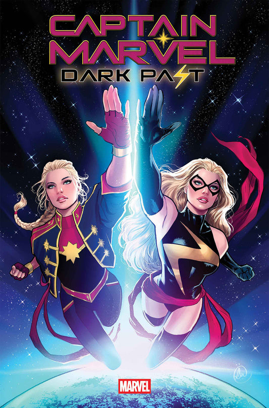CAPTAIN MARVEL: DARK PAST #1 (Backorder, Allow 4-5 Weeks)
