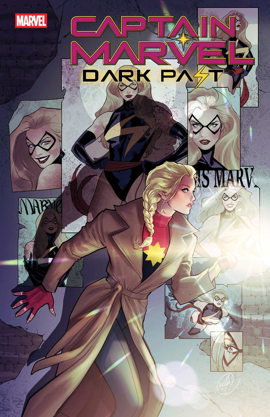 CAPTAIN MARVEL: DARK PAST #2 (Backorder, Allow 4-5 Weeks)