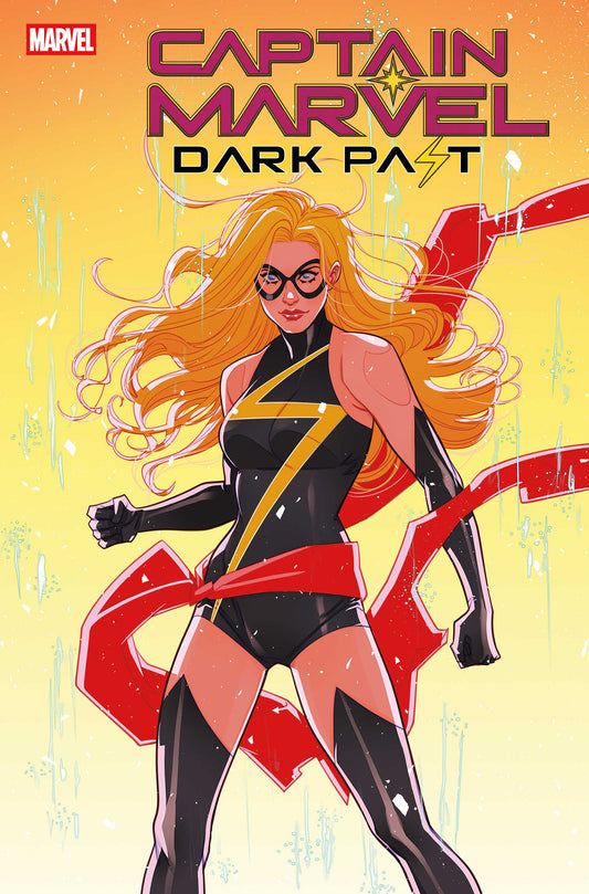 CAPTAIN MARVEL: DARK PAST #2 MARGUERITE SAUVAGE VAR (Backorder, Allow 4-5 Weeks)