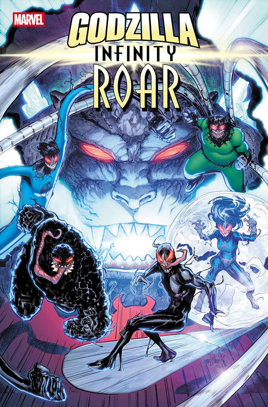 GODZILLA CONQUERS THE MULTIVERSE #2 (26 Aug Release)