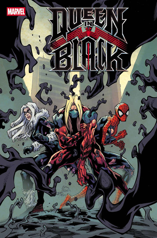 QUEEN IN BLACK #3  [QIB] (19 Aug Release)