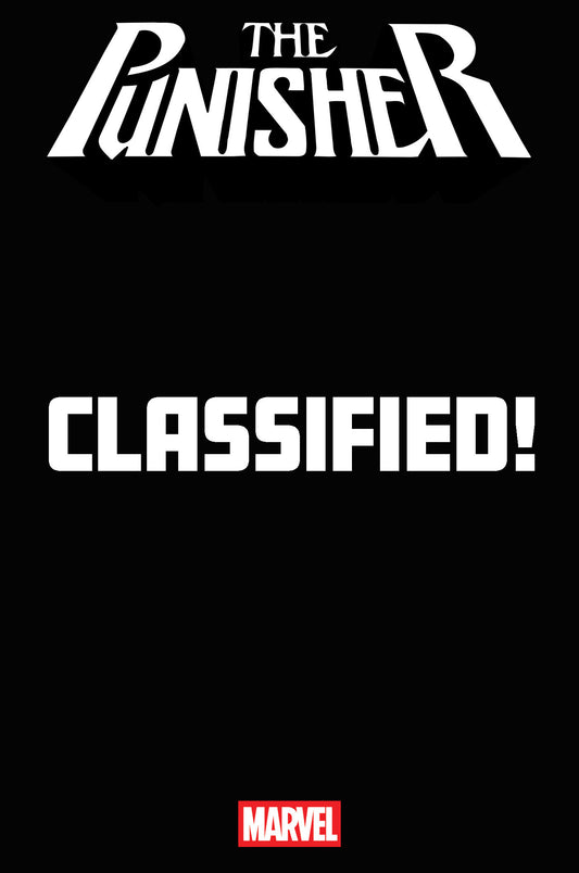 PUNISHER #5 CLASSIFIED ARTIST MAGIC: THE GATHERING VAR