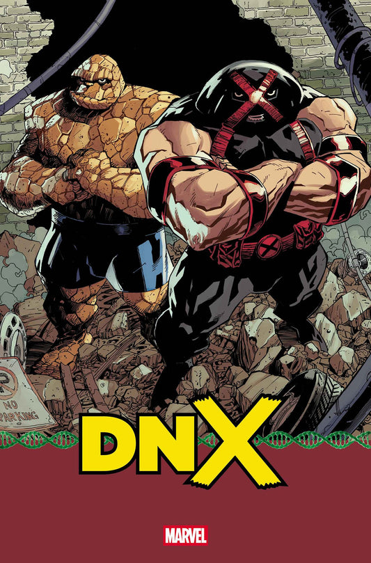 DNX #1 RYAN STEGMAN VAR (02 Sep Release)