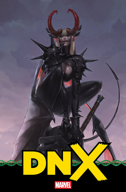 DNX #1 JEEHYUNG LEE VAR (02 Sep Release)