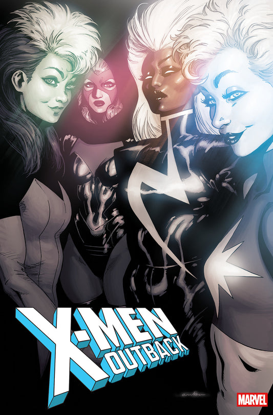 X-MEN: OUTBACK #1 KRIS ANKA VAR (24 Jun Release)