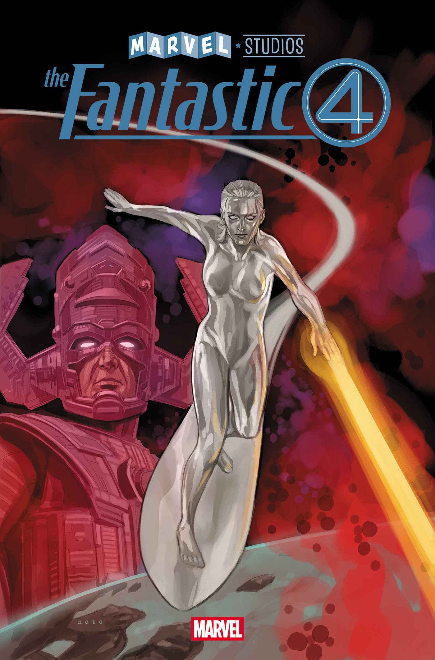 FANTASTIC FOUR: FIRST FOES - SHALLA BAL #1 (10 Jun Release)