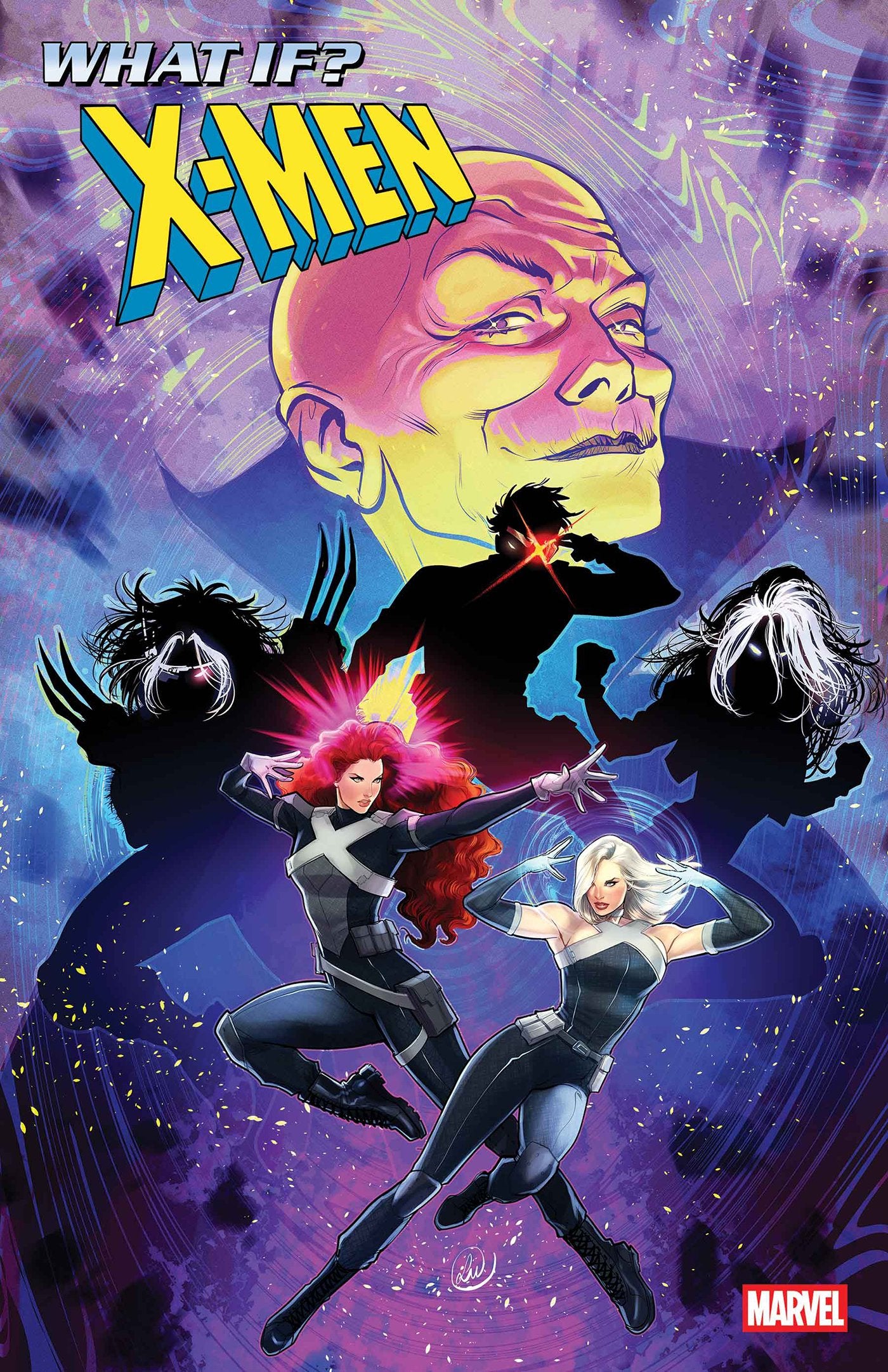 WHAT IF...? X-MEN #1 (26 Aug Release)