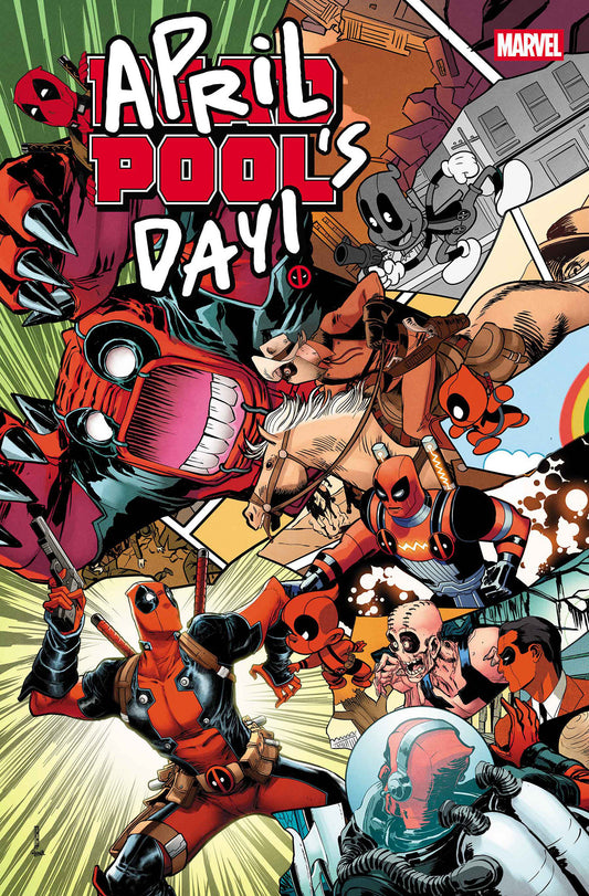 DEADPOOL: APRIL POOL'S DAY #1 (Limit 1 per person) (01 Apr Release)