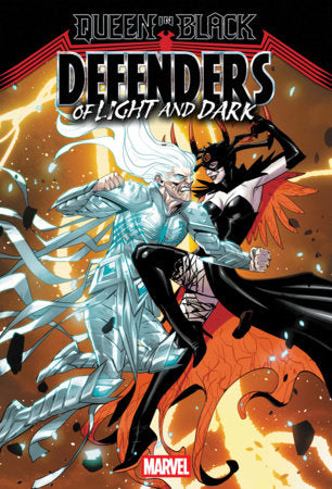 QUEEN IN BLACK: DEFENDERS OF LIGHT AND DARK #3  [QIB]