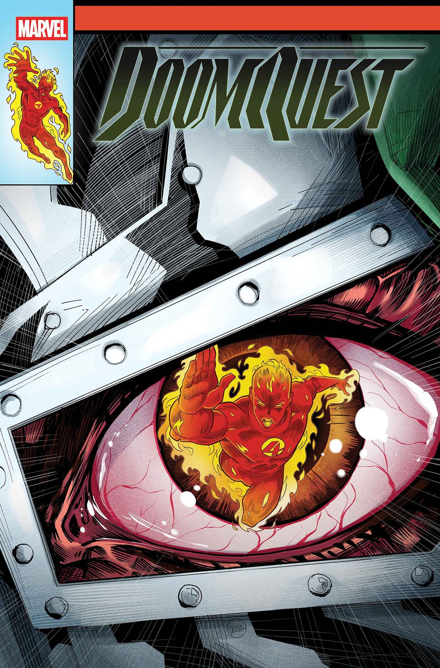 DOOMQUEST #3 LUCIANO VECCHIO HOMAGE VAR (29 Jul Release)