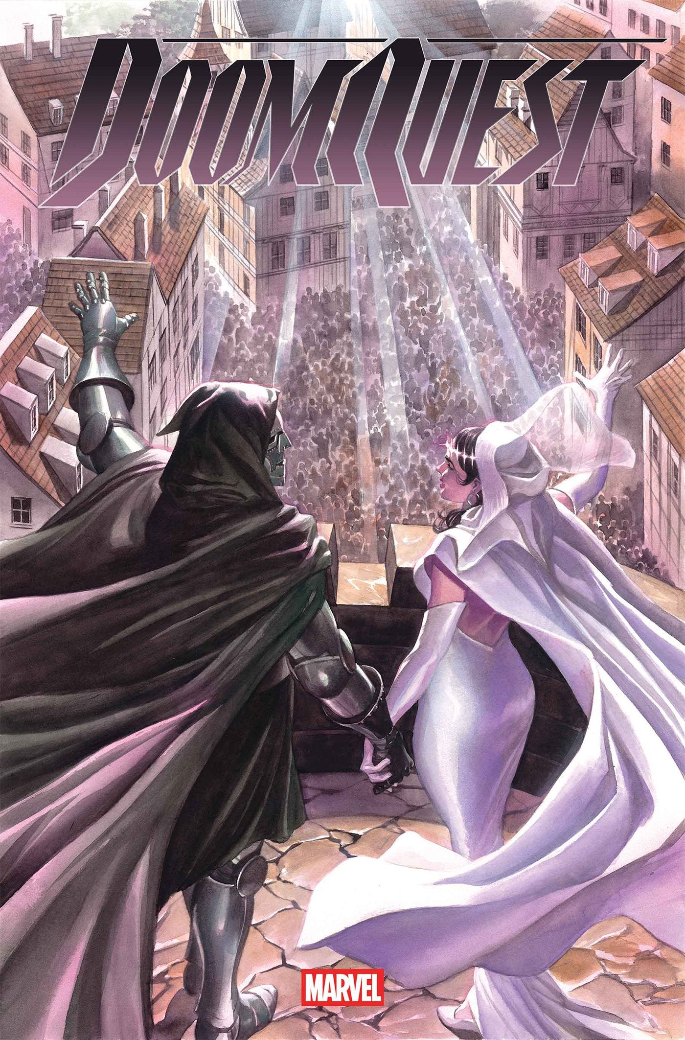 DOOMQUEST #4 (09 Sep Release)