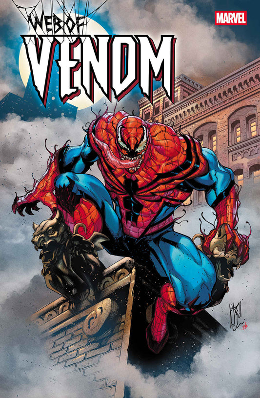 WEB OF VENOM #1 (Limit 1 per person) (08 Apr Release)