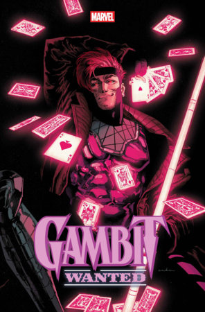 GAMBIT: WANTED #1 FOIL KRIS ANKA VAR