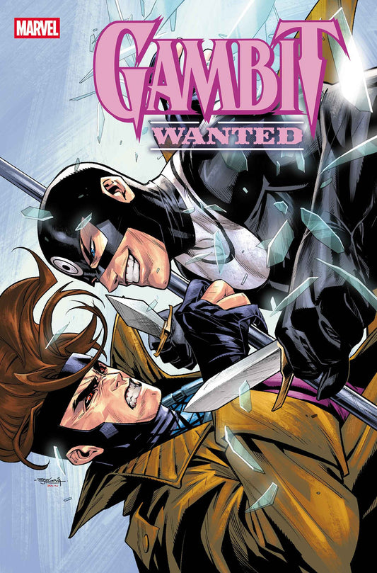 GAMBIT: WANTED #1 STEPHEN SEGOVIA VAR (22 Jul Release)