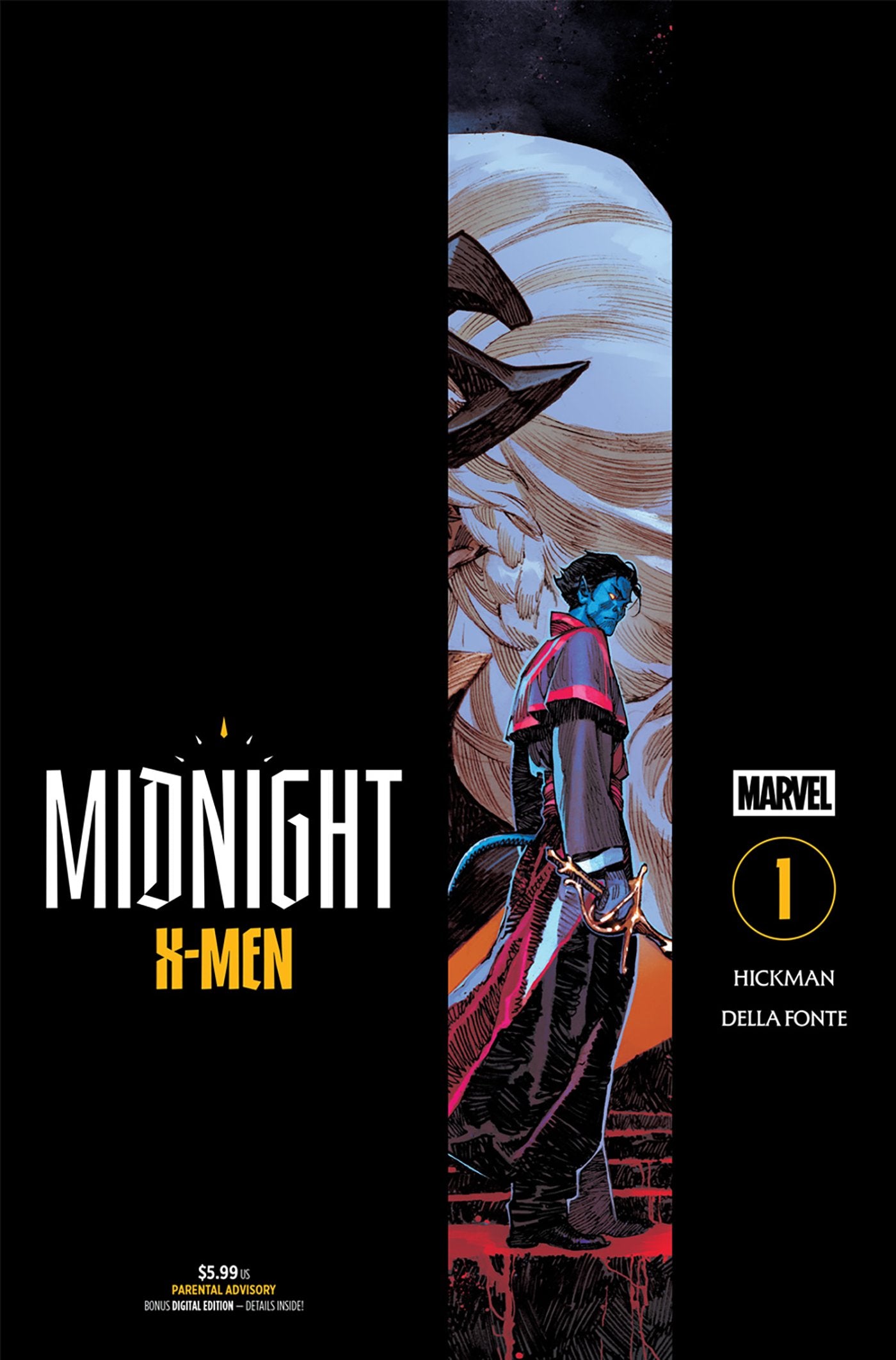 MIDNIGHT X-MEN #1 (05 Aug Release)