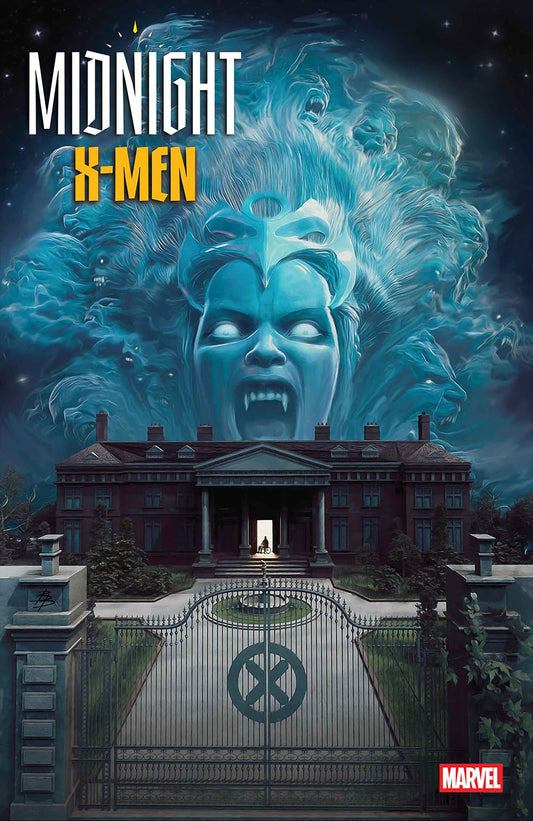 MIDNIGHT X-MEN #1 TBD ARTIST MOVIE HOMAGE VAR (05 Aug Release)