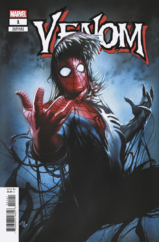 VENOM #1 ADI GRANOV VAR | MARVEL | Comicbookeroo