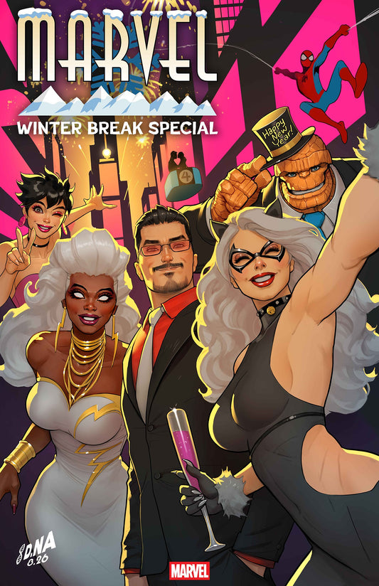MARVEL WINTER BREAK SPECIAL 2026 #1 COVER A (02 Dec Release)