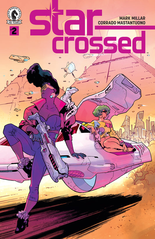 STAR-CROSSED #2 (CVR A) (STUART IMMONEN) (26 Aug Release)