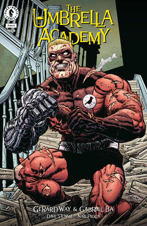 THE UMBRELLA ACADEMY: PLAN B #6