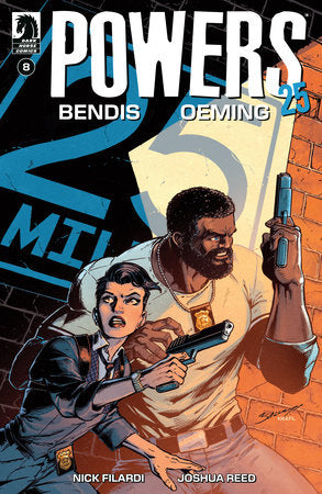 POWERS 25 #8