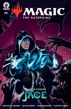 MAGIC: THE GATHERING: UNTOLD STORIES--JACE #3