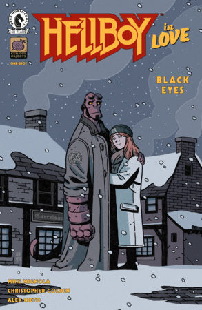 HELLBOY IN LOVE: BLACK EYES ONE-SHOT