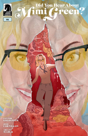 DID YOU HEAR ABOUT MIMI GREEN #1