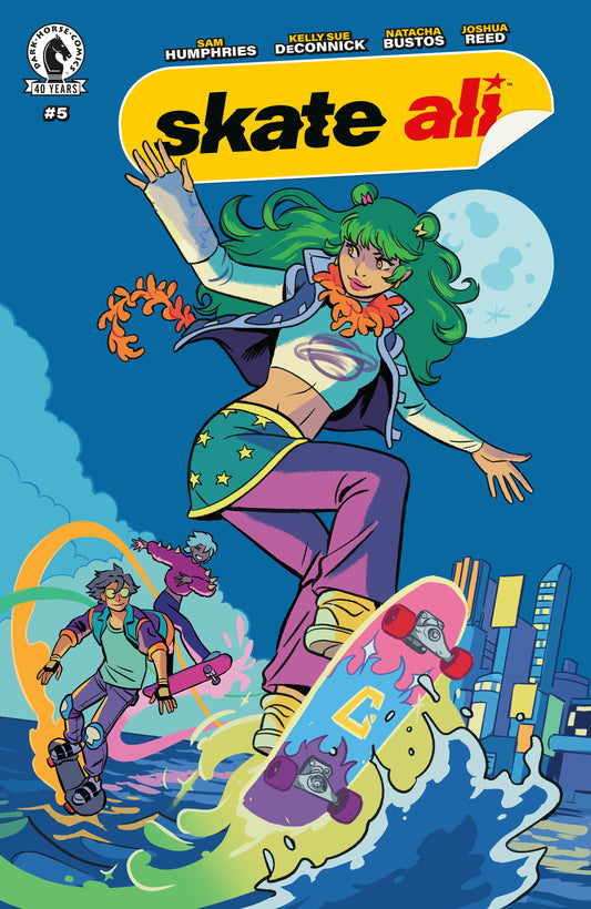 SKATE ALI #5