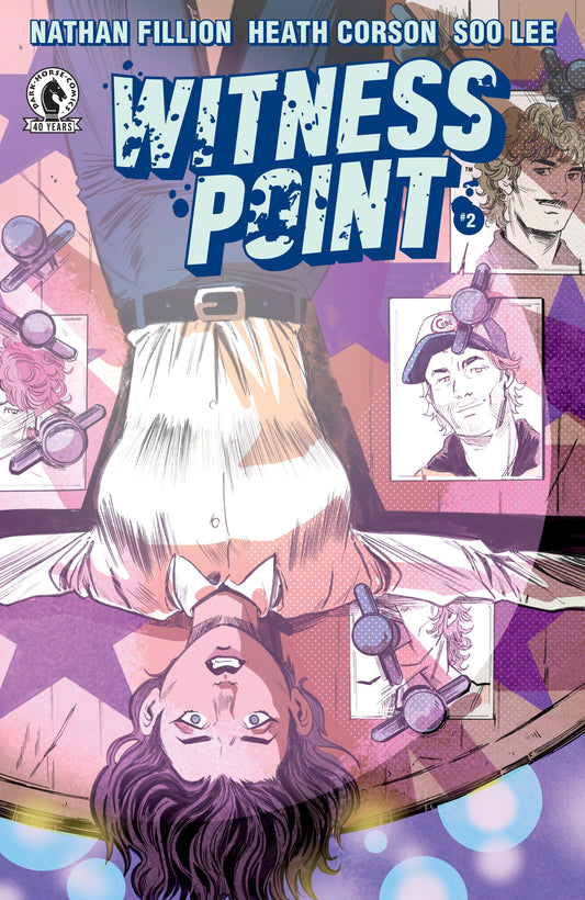 WITNESS POINT #2 (CVR A) (19 Aug Release)