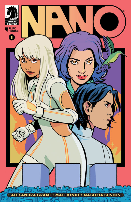NANO #1 (CVR A) (NATACHA BUSTOS) (29 Jul Release)