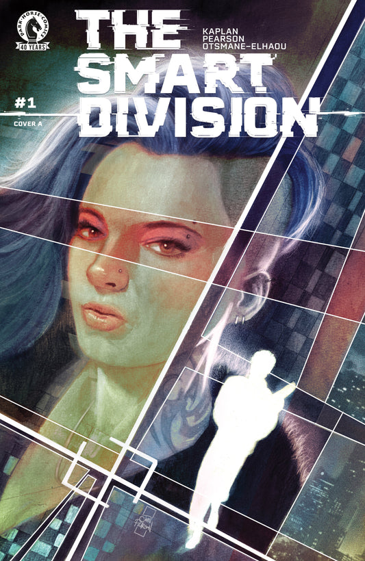 THE SMART DIVISION #1 (CVR A) (05 Aug Release)