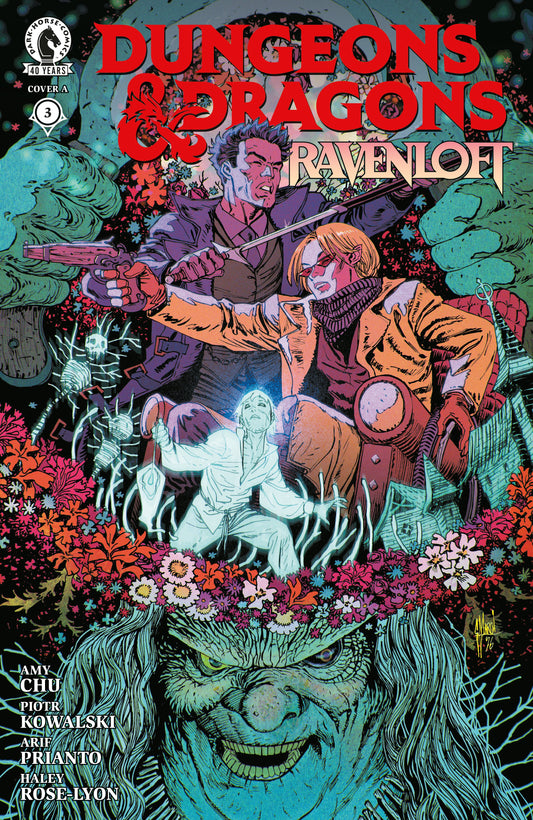 DUNGEONS & DRAGONS: RAVENLOFT #3
