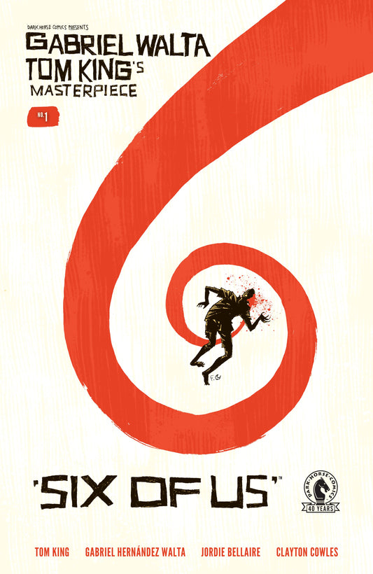 SIX OF US #1 (CVR B) (FABIO MOON) (09 Sep Release)
