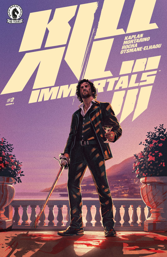 KILL ALL IMMORTALS III #2