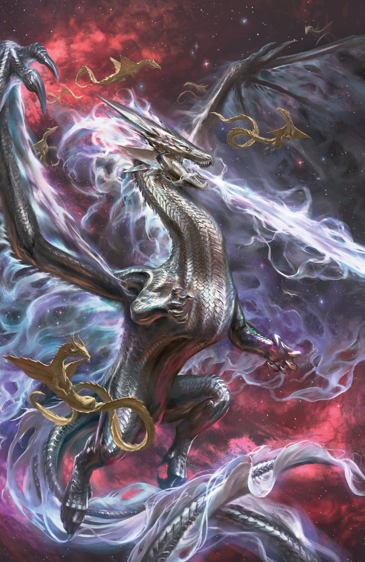 DUNGEONS & DRAGONS #1