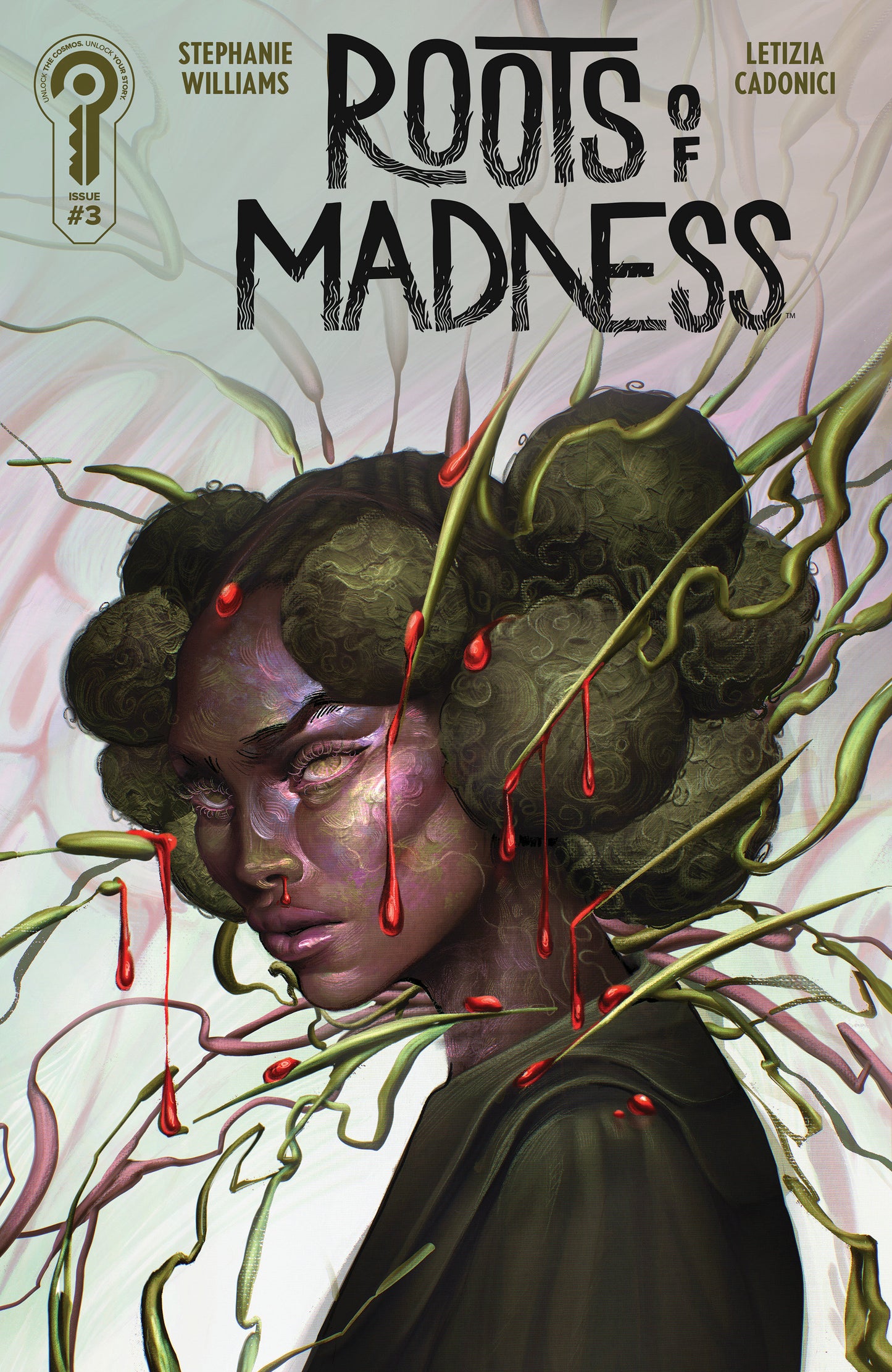 ROOTS OF MADNESS #3 COVER A JULIET NNEKA (Backorder, Allow 4-5 Weeks)