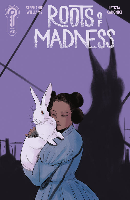 ROOTS OF MADNESS #3 COVER B LETIZIA CADONICI (Backorder, Allow 4-5 Weeks)