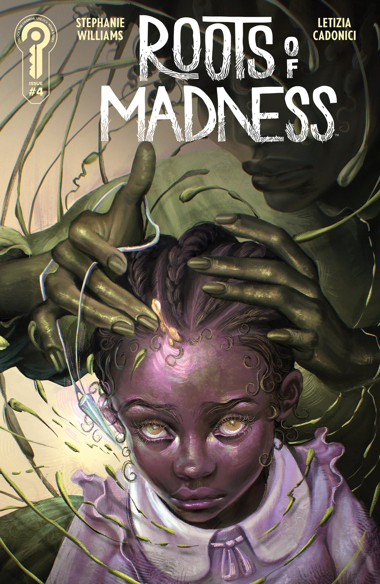 ROOTS OF MADNESS #4 COVER A JULIET NNEKA (Backorder, Allow 4-5 Weeks)