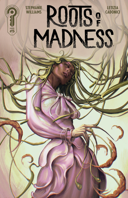 ROOTS OF MADNESS #5 COVER A JULIET NNEKA (Backorder, Allow 4-5 Weeks)