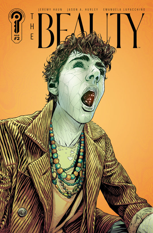THE BEAUTY (2025) #2 COVER A JEREMY HAUN (Backorder, Allow 4-5 Weeks)