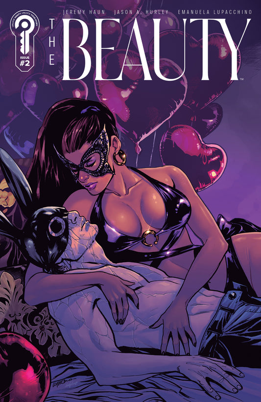 THE BEAUTY (2025) #2 COVER B EMANUELA LUPACCHINO (Backorder, Allow 4-5 Weeks)